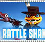 Rattle Shake Stamp