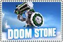 Doom Stone Stamp