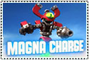 Magna Charge Stamp