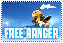 Free Ranger Stamp by sapphire3690