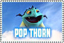 Pop Thorn Stamp by sapphire3690