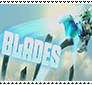 Blades Stamp