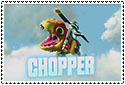 Chopper Stamp