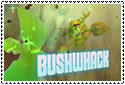 Bushwhack Stamp by sapphire3690