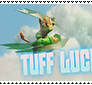 Tuff Luck Stamp