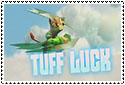 Tuff Luck Stamp