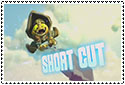 Short Cut Stamp