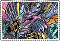 Skylanders Malefor Stamp