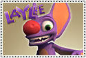 Laylee Stamp by sapphire3690