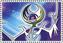 Lunala Stamp