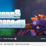 Skylands Academy Default Forum Header