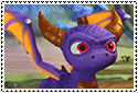 Imaginators Spyro Stamp