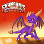 Skylanders Spyro's Adventure Fan Cover