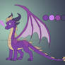 TLOS Aether Dragon - Felicity