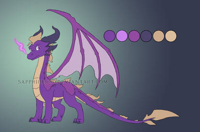 TLOS Aether Dragon - Felicity