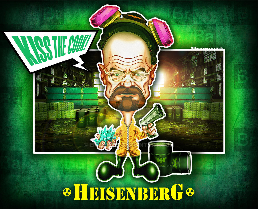 The Heisenberg concept!