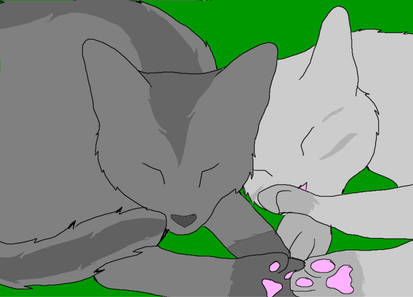 Greystripe and Silverstream