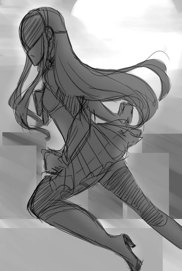 Hunting under moonlight by JanaMay on DeviantArt