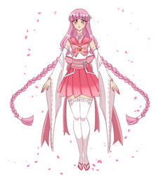 C: Shrine Maiden Senshi