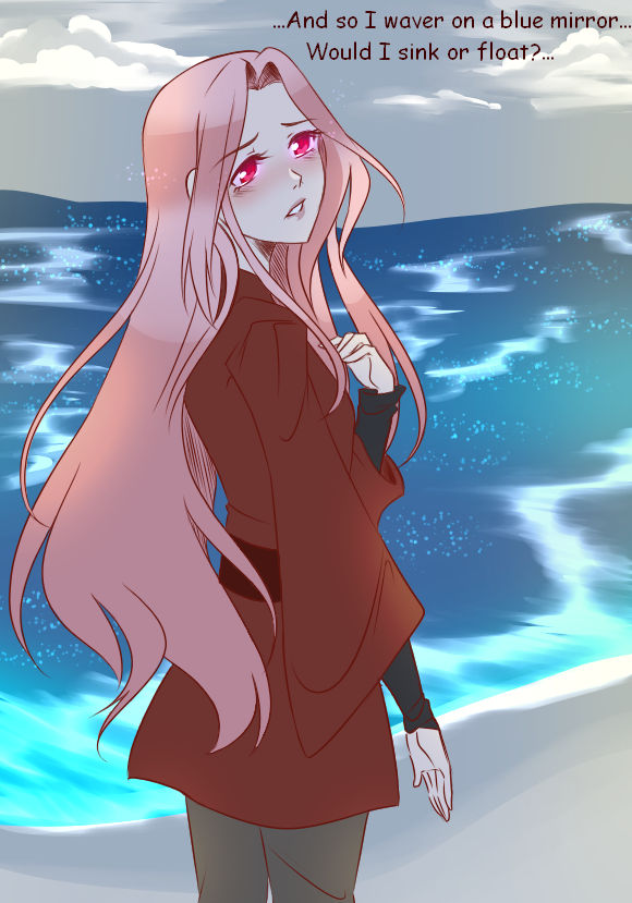Blue Ocean Rp RP: Ocean Blue by JanaMay on DeviantArt