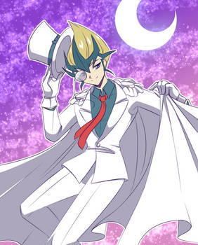 AT Halloween Kaito