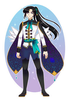C: Sailor Alastor