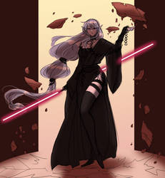 Fallen Jedi
