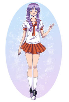 C: Rebecca