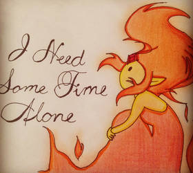 Flame Princess