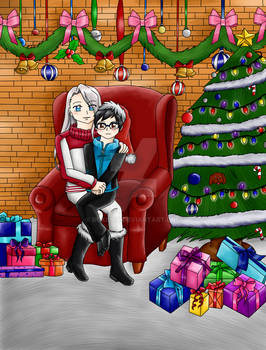 Merry Christmas 2016 :Yuri on Ice: