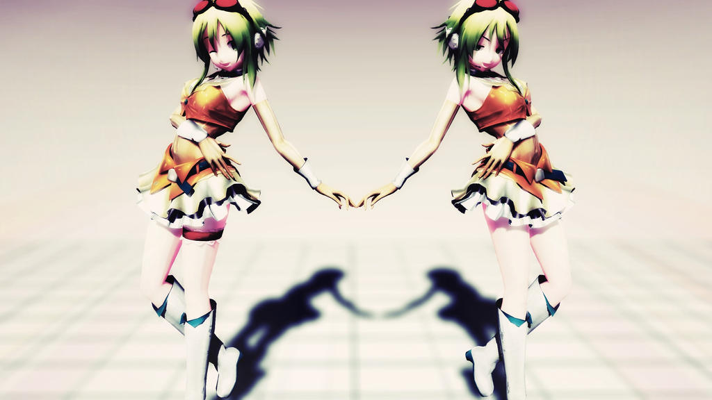 Mmd Model Shading MMD Shader Test 2 by GamiX24 on DeviantArt