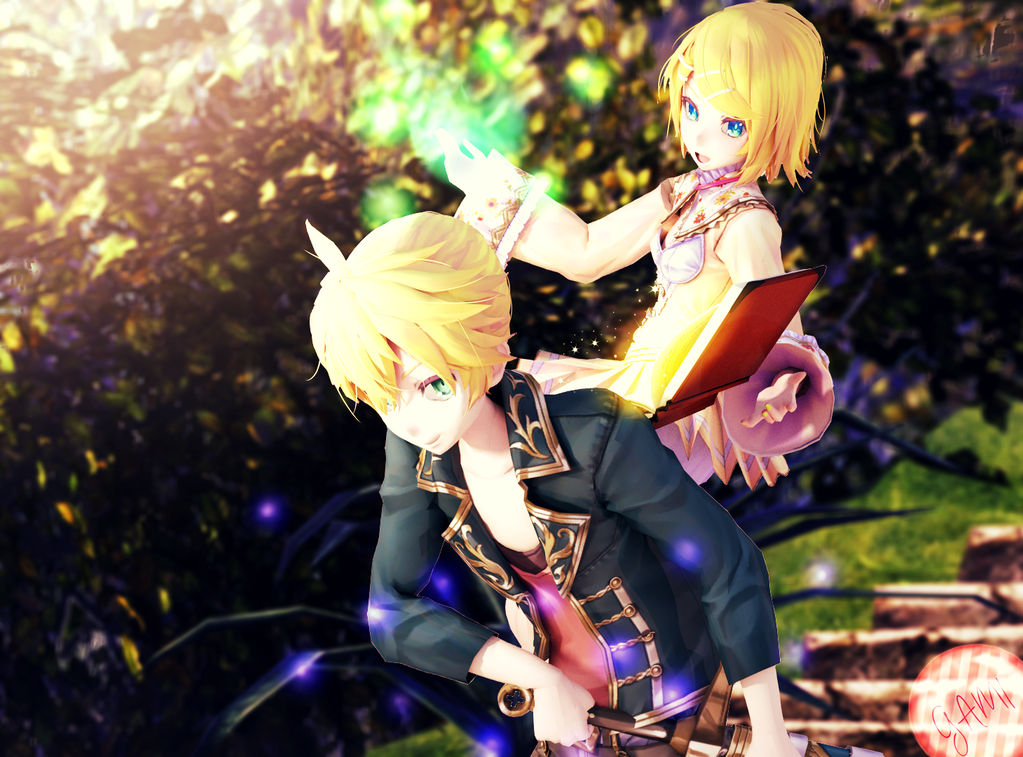Mmd Effects Magic .:MMD-Blender:. Magic by GamiX24 on DeviantArt