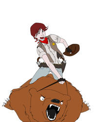 Zooshi: Bear Wrangler