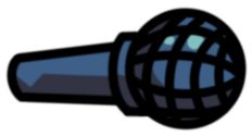 Fnf Mic Rack Fnf mic by JALENipad on DeviantArt