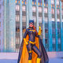 Batgirl in Gotham