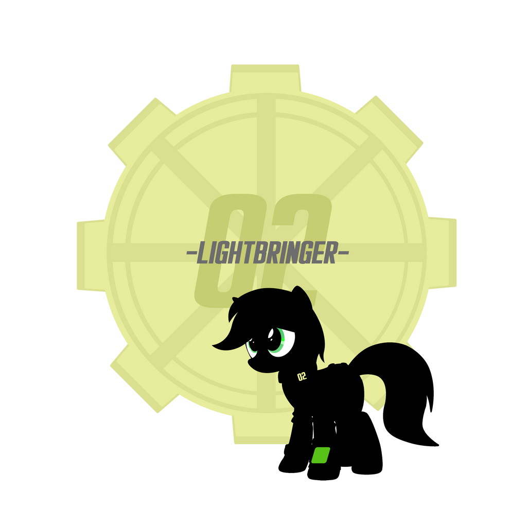 LIGHTBRINGER Silhouette