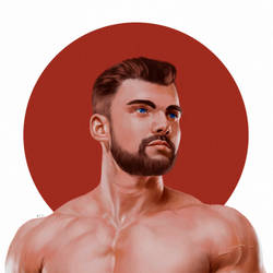 Blue eyes series 6 NFT