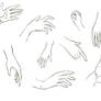 sketch Hands