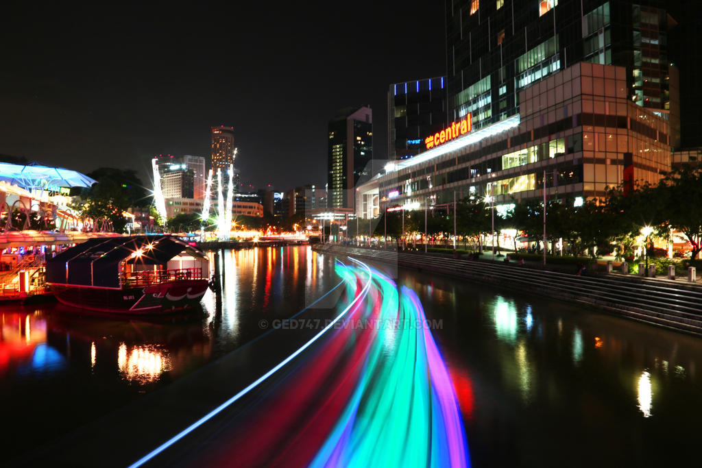 Singapore Clarke Quay