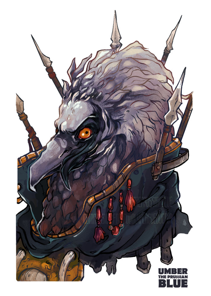 Rhee by niphridell on DeviantArt