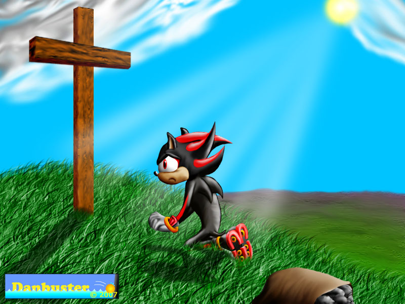 Shadow Finds Salvation