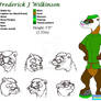 Reference - Frederick