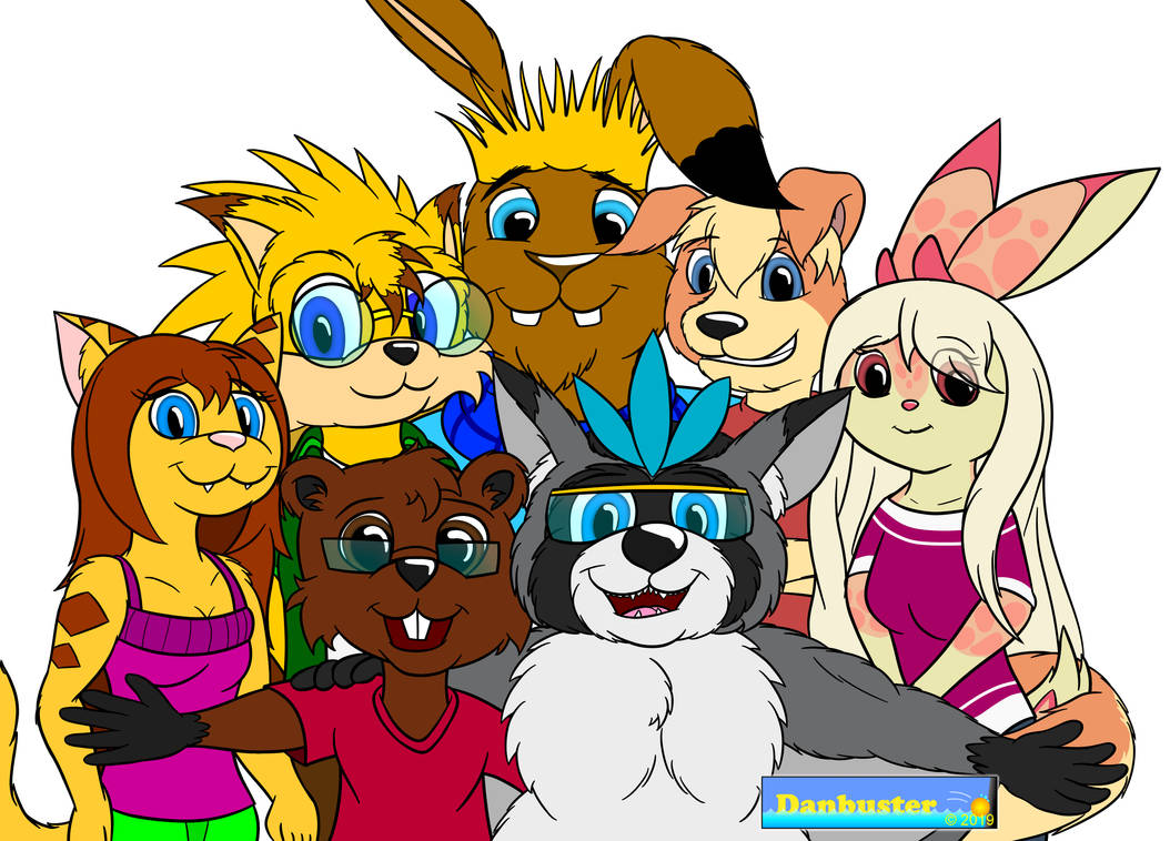 Lila Discord Group-Pic by DCLeadboot on DeviantArt