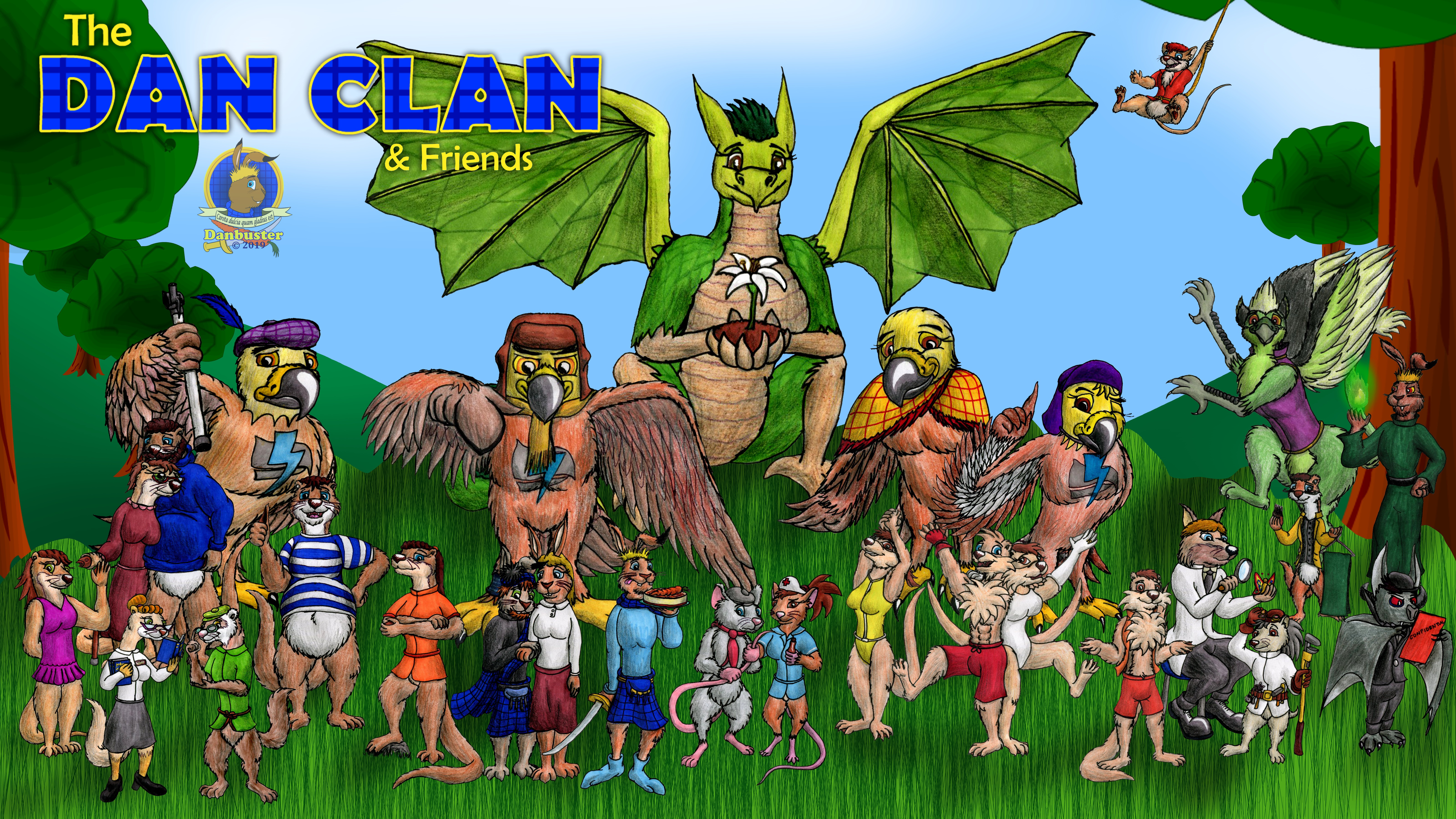 Dan Clan Group 2019