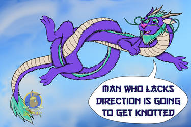 Eastern Dragon Wisdom