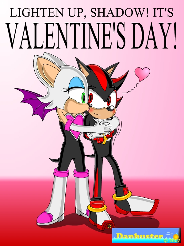 Valentines Day - ShadowXRouge