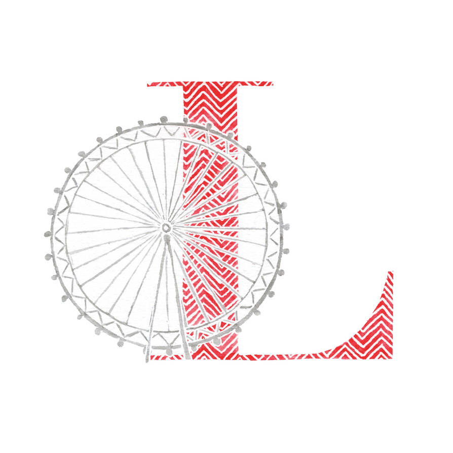 Illustrated Alphabet of London: L by rachelmcfadden on DeviantArt