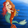 Saleen and Princess Ariel