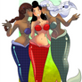 Azula new mermaid lovers