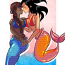 Azutara : mermaid passion